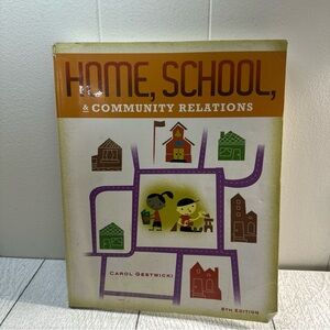 Home school and community relations
